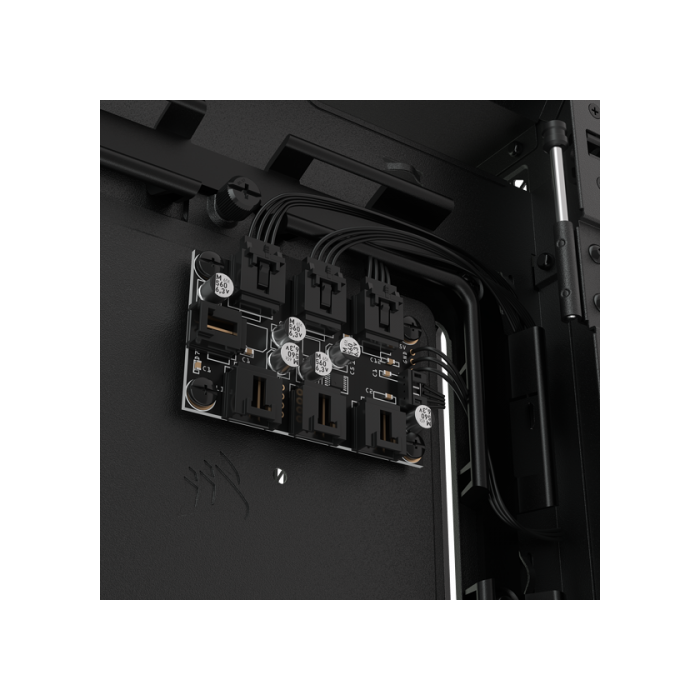 Corsair iCUE 5000X RGB Midi Tower Negro 15 Corsair iCUE 5000X RGB Midi Tower Negro 15