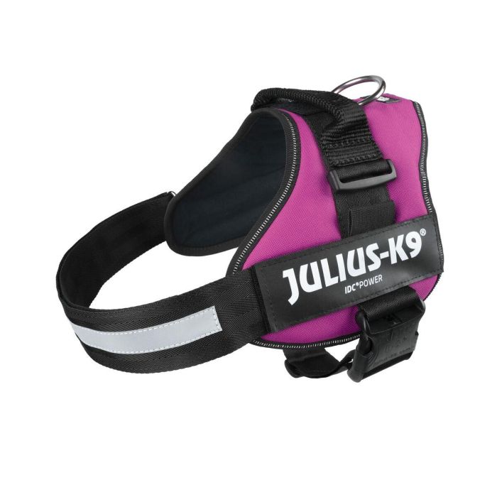 Arnés para Perro Trixie Power Fucsia L 1 3