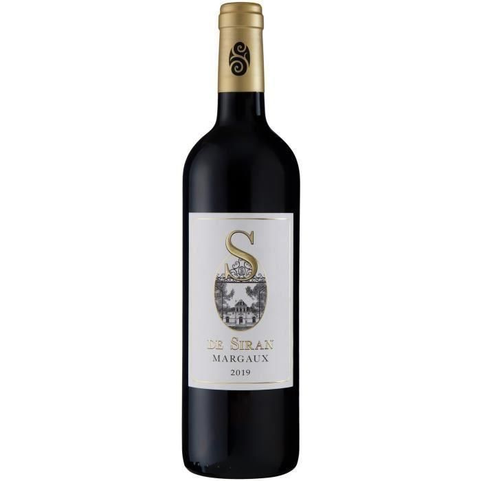 S De Siran 2016 Margaux - Vino tinto de Burdeos 0 S De Siran 2016 Margaux - Vino tinto de Burdeos 0