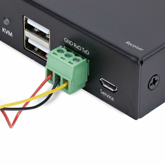 Interfaz de audio Startech IH2006-KVM-RX 3 Interfaz de audio Startech IH2006-KVM-RX 3