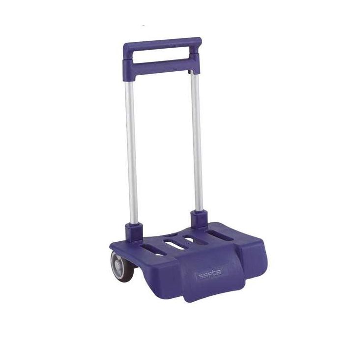 Safta Carro Portam.Pleg.Marino 654CP Navy Blue 1