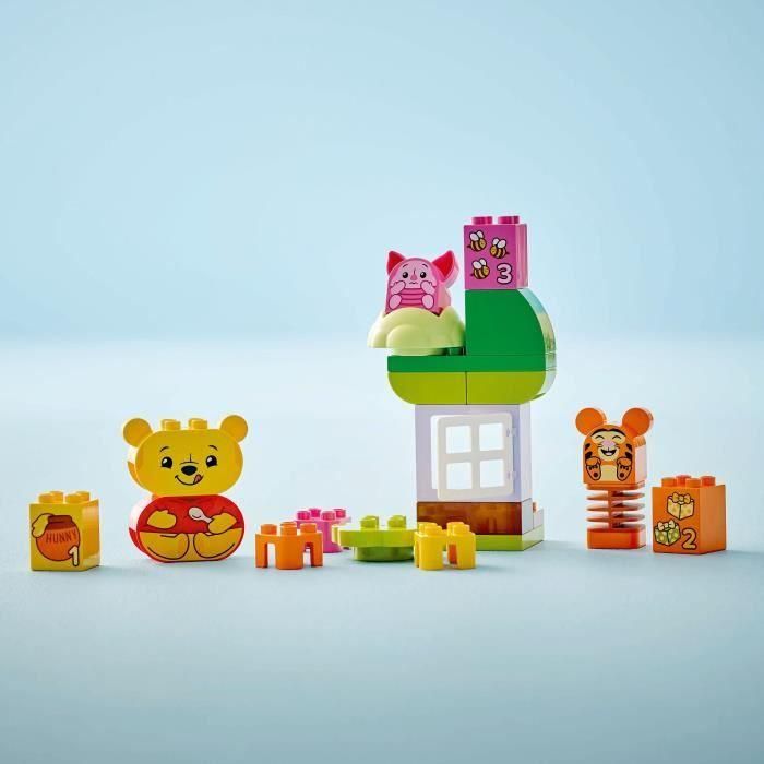Fiesta Cumpleaños De Winnie The Pooh 10457 Lego Duplo 3 Fiesta Cumpleaños De Winnie The Pooh 10457 Lego Duplo 3