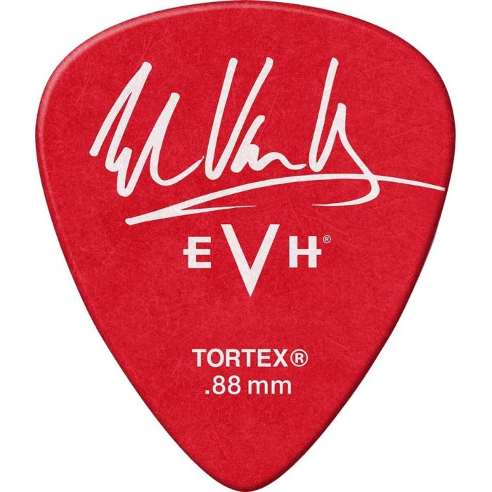 Pack 6 Púas Signature Evh Frankestein - 88 Mm 1 Pack 6 Púas Signature Evh Frankestein - 88 Mm 1
