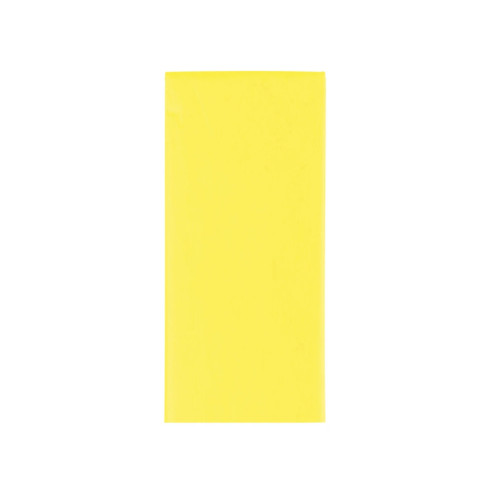 Liderpapel Papel seda 52x76cm 18g/m2 bolsa 5 hojas amarillo 1