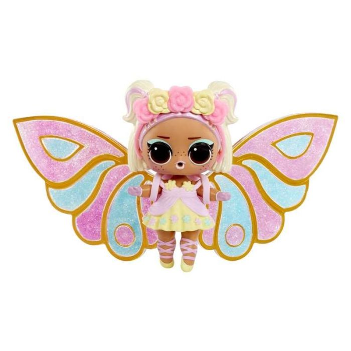 Bola sorpresa l.o.l. surprise fairy tots. diseña las alas de tu hada de 3 colores distintos. 9 cm - modelos surtidos 13 Bola sorpresa l.o.l. surprise fairy tots. diseña las alas de tu hada de 3 colores distintos. 9 cm - modelos surtidos 13