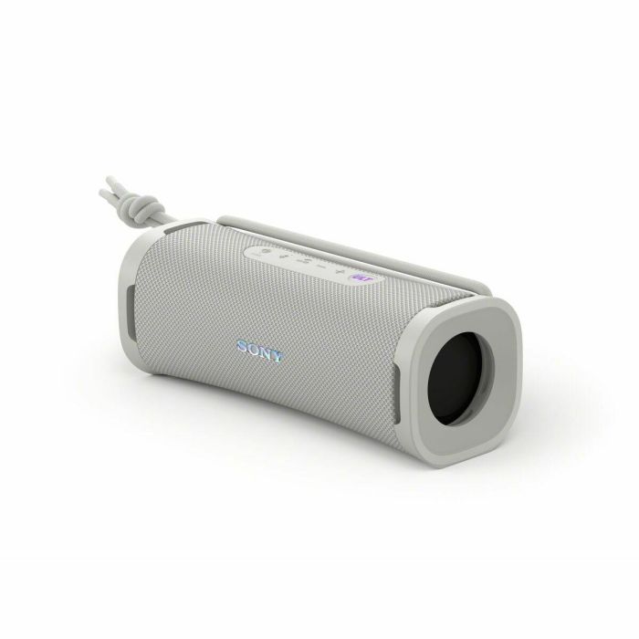 Altavoz Bluetooth Portátil Sony SRSULT10W Blanco