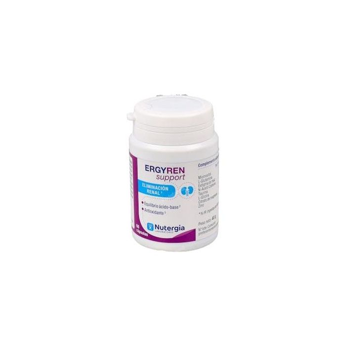 Ergyren Support