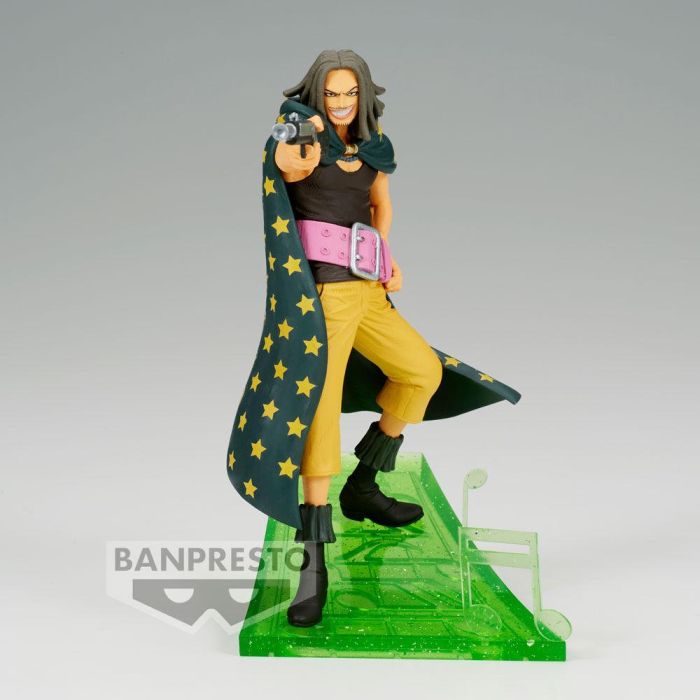 Figura Yassopp Senkozekkei Film Red One Piece 12cm 1 Figura Yassopp Senkozekkei Film Red One Piece 12cm 1