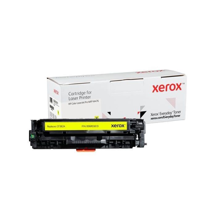 Xerox Everyday Toner Amarillo Para Laserjet Pro Mfp M476 Cf382A