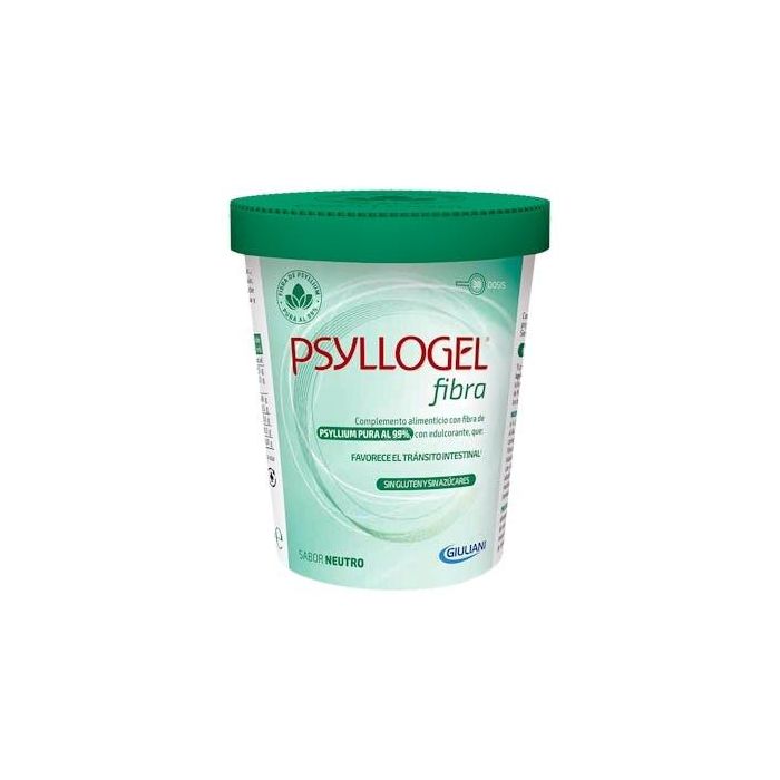 Psyllogel Fibra Bote 170 G Neutro