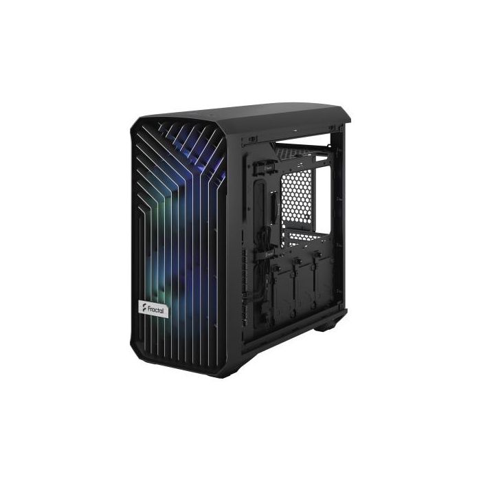Fractal Design Torrent Compact Negro - Caja PC ATX/EATX/micro ATX/Mini-ITX/SSI CEB con Ventiladores 180mm - FD-C-TOR1C-02 18