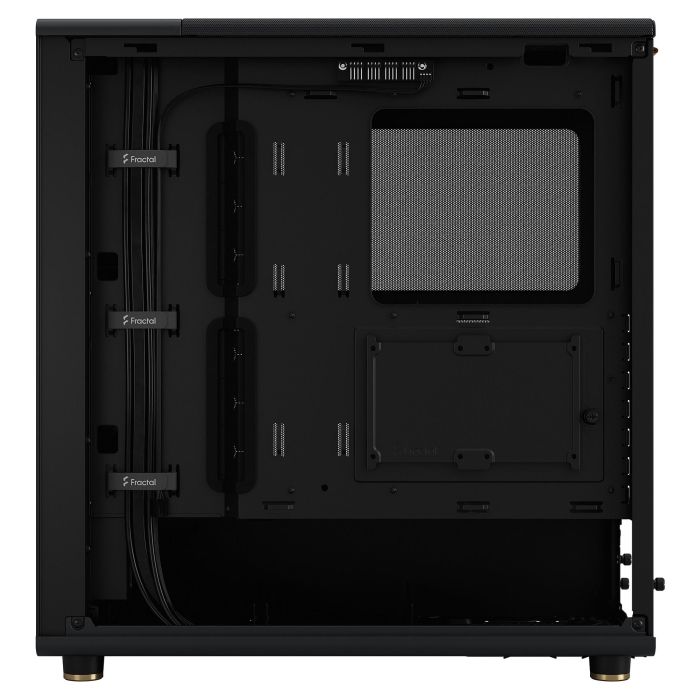 Fractal Design 7340172704706 - Caja de PC, Diseño Fractal, North Charcoal Black 3 Fractal Design 7340172704706 - Caja de PC, Diseño Fractal, North Charcoal Black 3