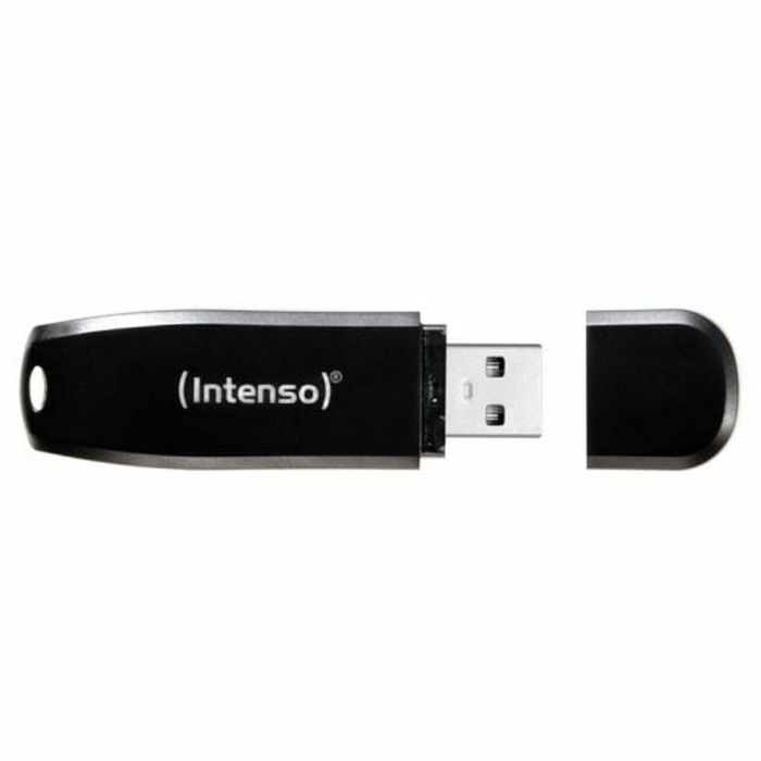 Memoria USB INTENSO Negro 256 GB 0 Memoria USB INTENSO Negro 256 GB 0