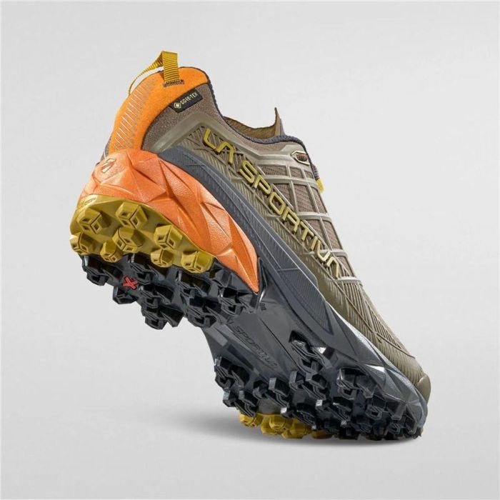 Zapatillas de Hombre para Caminar La Sportiva Akyra II Gtx Oliva 45 1