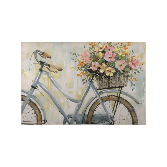 Cuadro Versa Bicicleta 2,5 x 90 x 60 cm 8 Cuadro Versa Bicicleta 2,5 x 90 x 60 cm 8