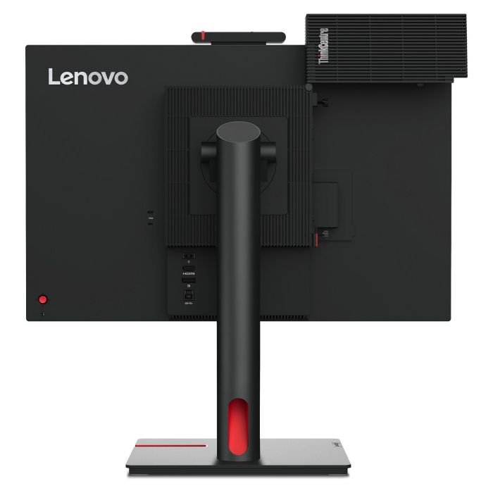 Lenovo Tiny-in-One 24 Gen 5 Monitor 24 Pulgadas FHD IPS 60Hz 4ms HDMI DP LS Negro 11