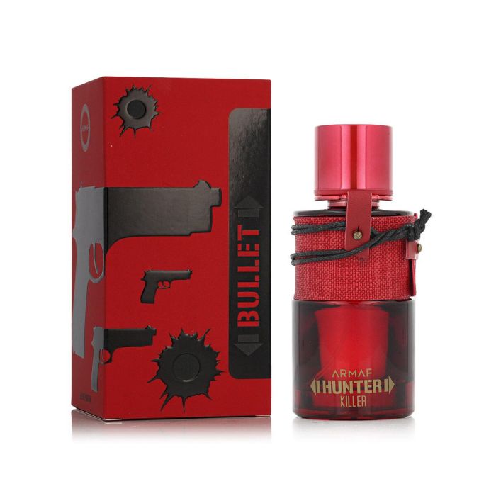 Armaf HUNTER KILLER Eau de Parfum Vapo 100 ml para Hombre Armaf HUNTER KILLER Eau de Parfum Vapo 100 ml para Hombre