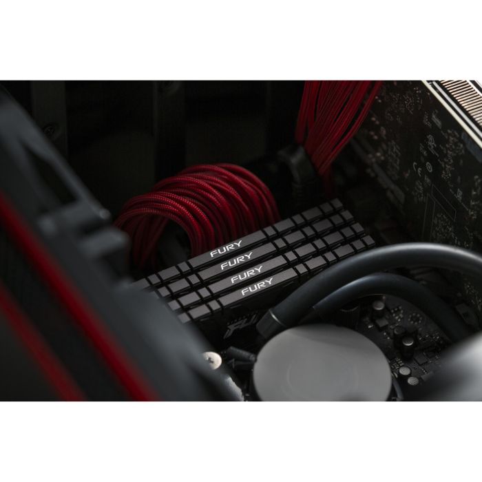 Kingston 64GB DDR4 3600MT/s CL18 DIMM Kit de 2 FURY Renegade Black 8