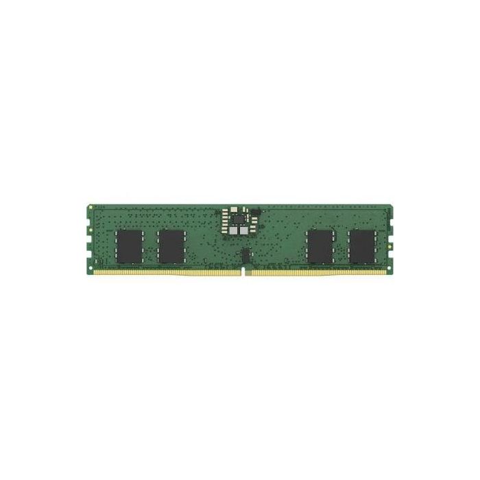 Memoria RAM Kingston ValueRAM 8GB/ DDR5/ 6400MHz/ 1.1V/ CL52/ CUDIMM 0 Memoria RAM Kingston ValueRAM 8GB/ DDR5/ 6400MHz/ 1.1V/ CL52/ CUDIMM 0