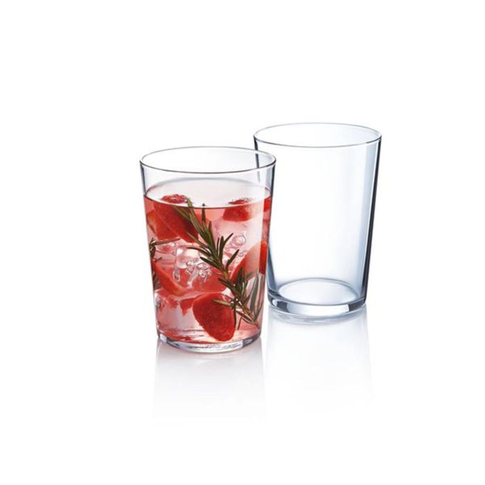 Vaso Alto Vidrio Eco Sidra Luminarc 50 cL 1