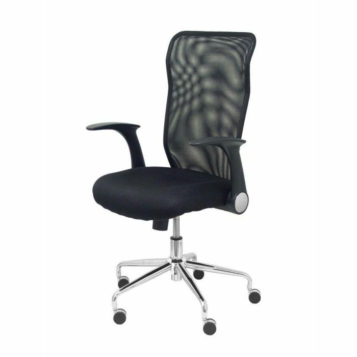 Silla de Oficina Minaya P&C 4031NE Negro 2 Silla de Oficina Minaya P&C 4031NE Negro 2