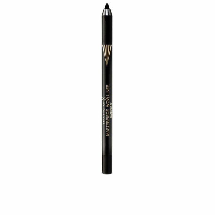 Max Factor Masterpiece Wow Liner Gel Eyeliner Waterproof #300-Midnight Black 1,2 gr