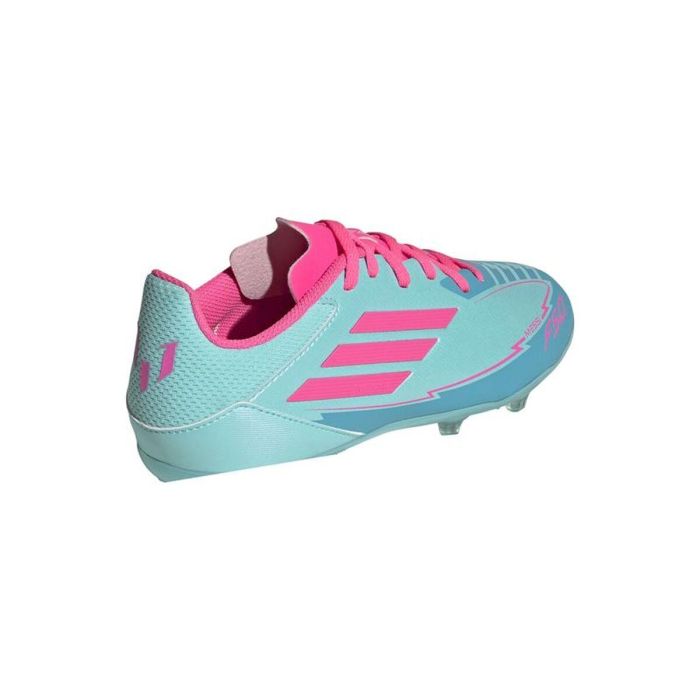 Botas de Fútbol para Niños Adidas F50 League Fg/Mg Agua XL 2