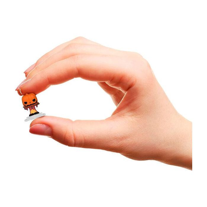 Blister 4 figuras Bitty POP Disney Pesadilla Antes de Navidad Pumpkin King 3 Blister 4 figuras Bitty POP Disney Pesadilla Antes de Navidad Pumpkin King 3