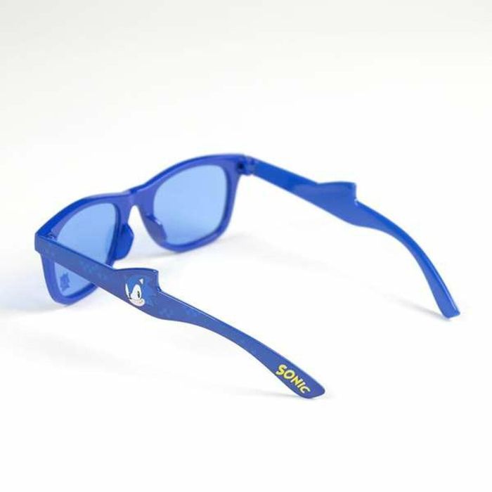 Gafas de Sol Infantiles Sonic Azul 3