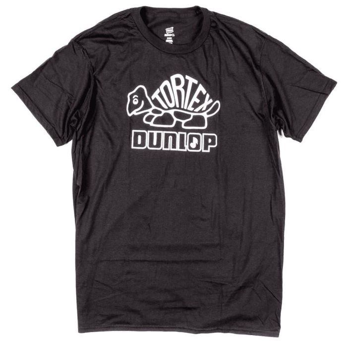 Camiseta Negra Tortex - Talla L 1