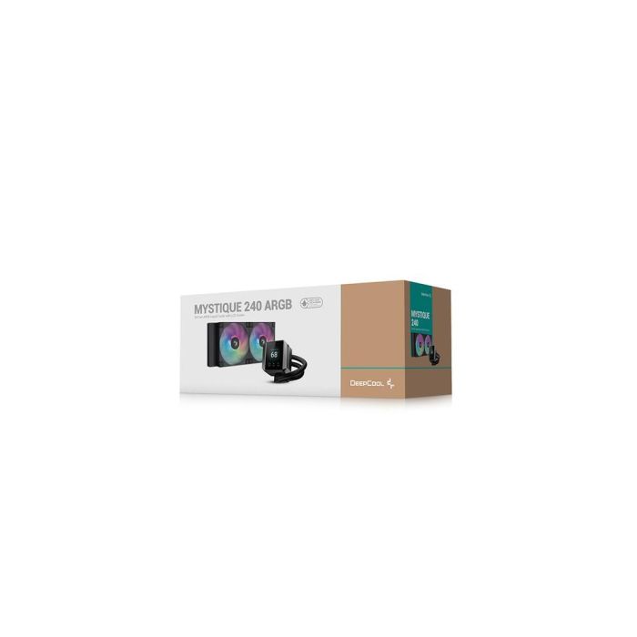 Kit Refrigeracion Liquida Deepcool Mystique 240 6