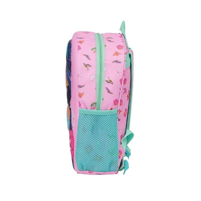 Safta Mochila 3D jasmine 27x33x10cm 3