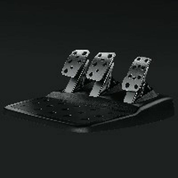 Logitech G29 Driving Force Volante y Pedales, Retroalimentación de Fuerza para PC, PlayStation 5, PS4 y PS3, USB Alámbrico 25 Logitech G29 Driving Force Volante y Pedales, Retroalimentación de Fuerza para PC, PlayStation 5, PS4 y PS3, USB Alámbrico 25