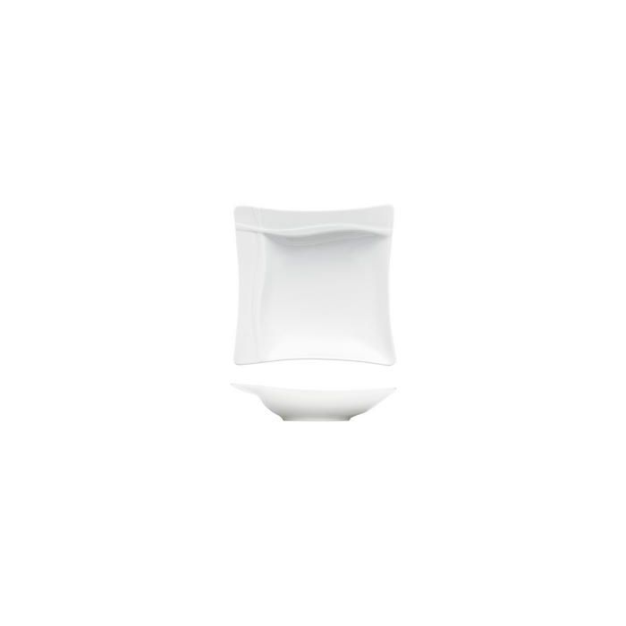 BAUSCHER Plato Hondo Pleasure 26 cm - Porcelana Blanca (6 Unidades) BAUSCHER Plato Hondo Pleasure 26 cm - Porcelana Blanca (6 Unidades)