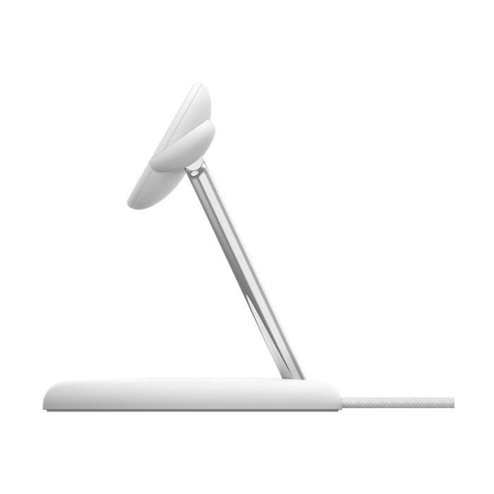 Cargador Inalámbrico con Soporte para Móviles Belkin WIZ023VFWH 2