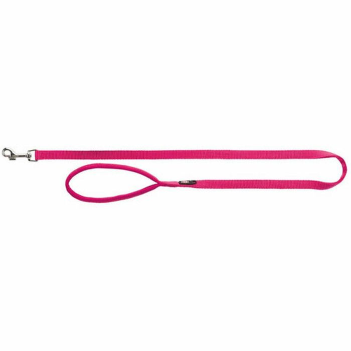 Correa para Perro Trixie New Premium Fucsia M/L 5