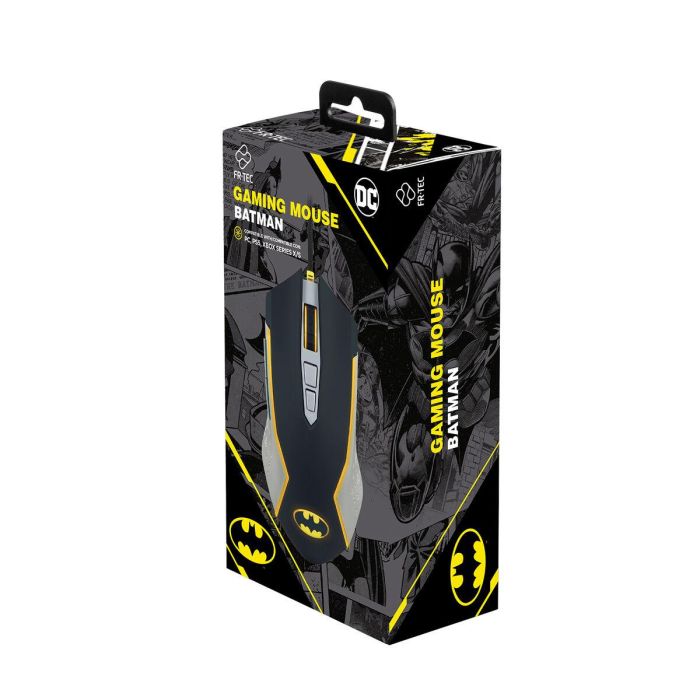 Ratón FR-TEC BATMAN 1 Ratón FR-TEC BATMAN 1