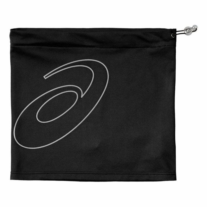 Bolsa de Deporte trainning Asics logo tube Negro Talla única