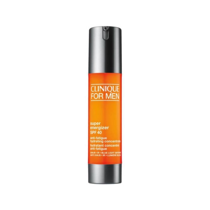 Clinique Men Super Energizer SPF40 Hidratante Facial 48ml