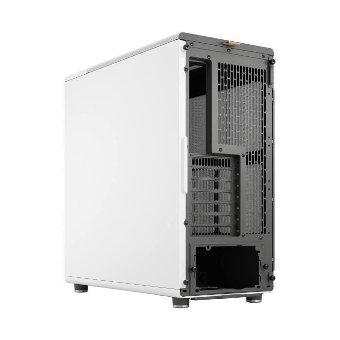 Fractal Design FRA7340172704720 Caja de PC North Chalk White 1 Fractal Design FRA7340172704720 Caja de PC North Chalk White 1