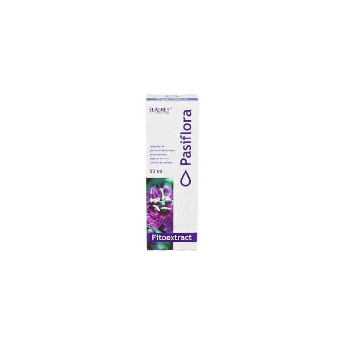 Pasiflora Fitoextract
