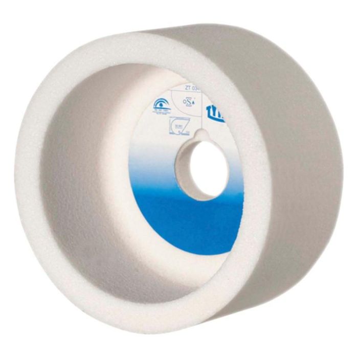 Muela Ceramica Vaso 89A 125-63-20Tyrolit Para Aceros Templados Y Hss Tyrolit Muela Ceramica Vaso 89A 125-63-20Tyrolit Para Aceros Templados Y Hss Tyrolit