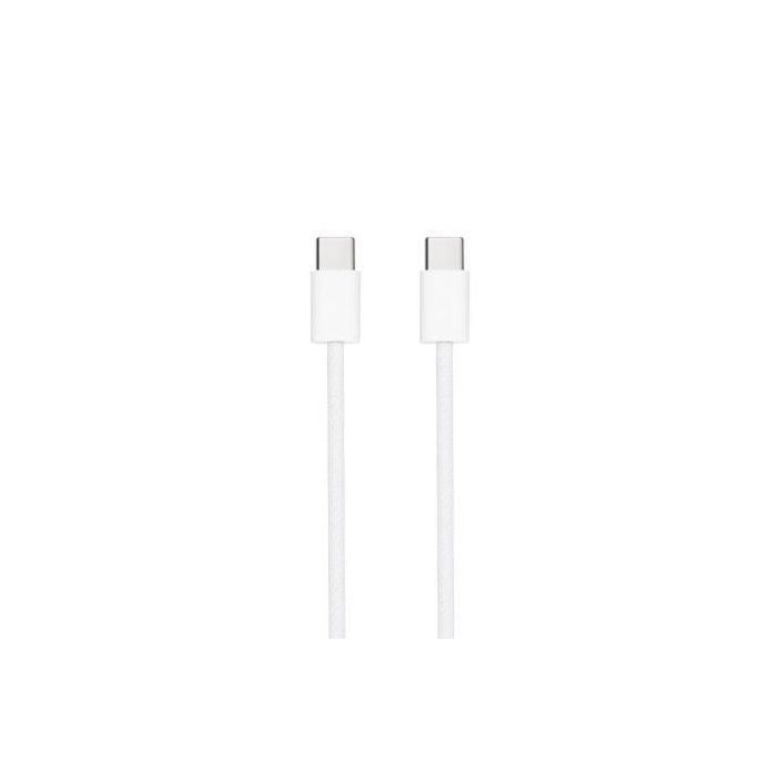 Cable USB NANOCABLE 10.01.6002-CO 2 m Blanco (1 unidad) Cable USB NANOCABLE 10.01.6002-CO 2 m Blanco (1 unidad)