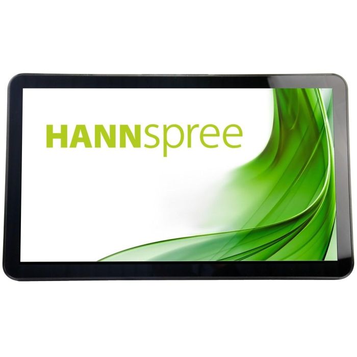 Hannspree HO245PTB Monitor Táctil 23.8" Full HD 1080p LED ADS 5ms HDMI+DP+VGA Negro 4