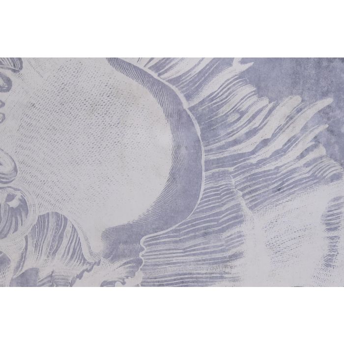 DKD Home Decor Cuadro Mediterraneo Azul Blanco 2 x 60 x 50 cm (4 Unidades) 2