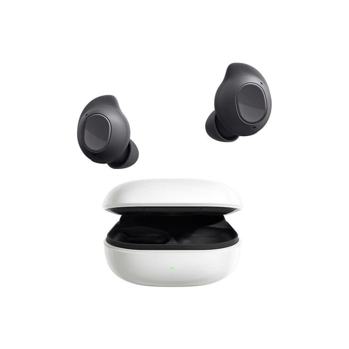 Auriculares con Micrófono Samsung Galaxy Buds FE Gris Grafito 0 Auriculares con Micrófono Samsung Galaxy Buds FE Gris Grafito 0