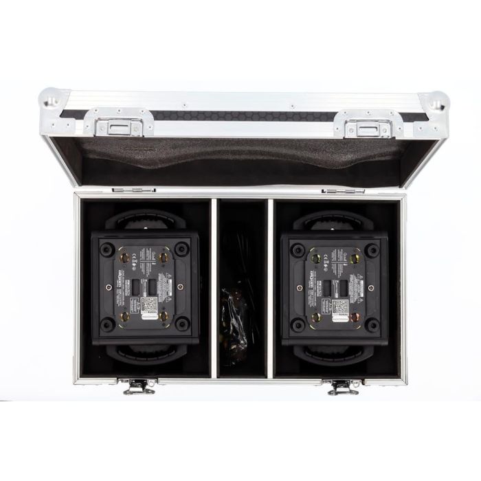 Flight-Case Para 2 Unidades De Mw19X15Zx 9
