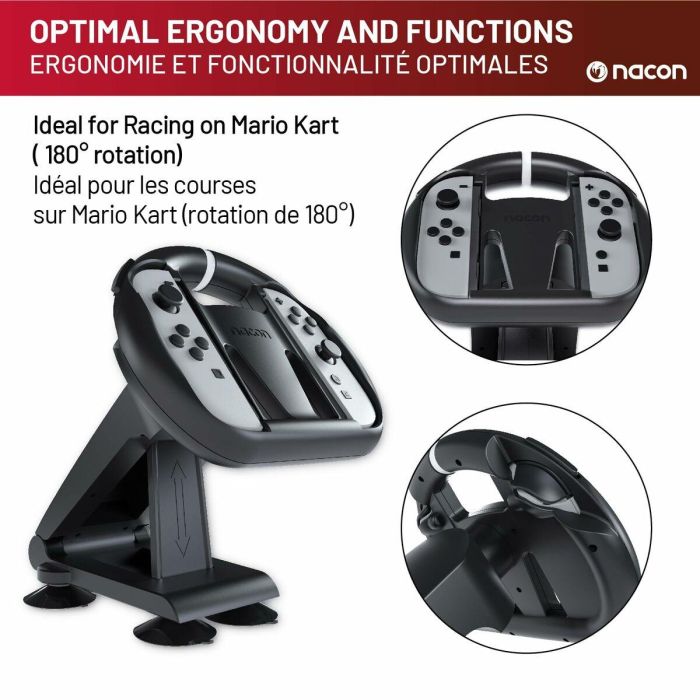 Cable USB Nacon SWITCHNEWFOLDWHEEL 9 Cable USB Nacon SWITCHNEWFOLDWHEEL 9