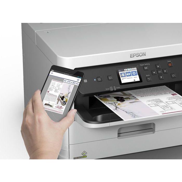 Epson WorkForce Pro WF-C529R / C579R Magenta XXL Ink Supply Unit 7 Epson WorkForce Pro WF-C529R / C579R Magenta XXL Ink Supply Unit 7