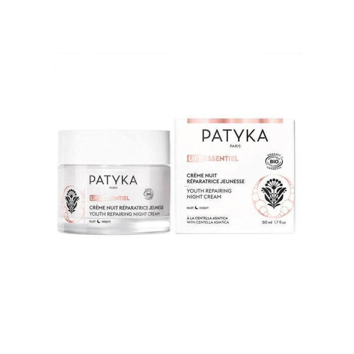 Patyka Lift Essentiel Crema de Noche Anti-edad 50ml